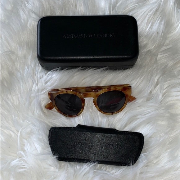 Westward Leaning Accessories - Westward leaning voyager sunglasses